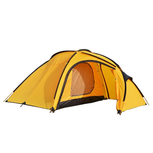 High quality double layer 3-4 tent