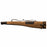 Tourbon Hunting Accessories Classic Padded Brown Canvas & Leather Shotgun Case