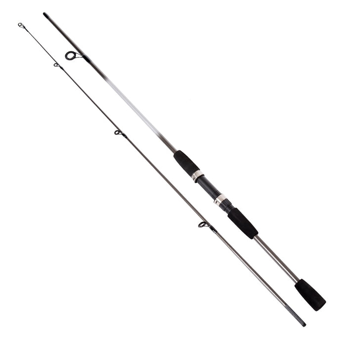 LidaFish 2 tip 1.8M spinning fishing rod 6-20g lure