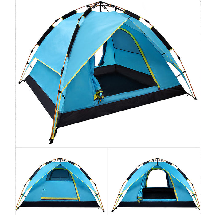 3 / 4 Person Automatic Tent
