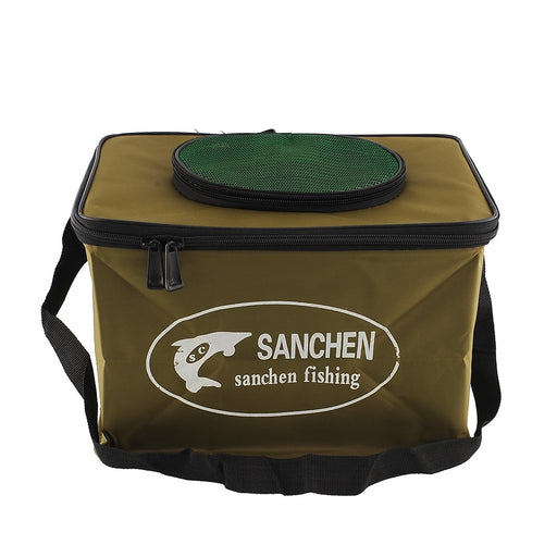 ilure Good deal Fishing Bag Box Water Pail for Fishing