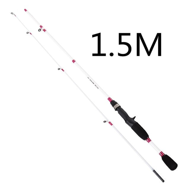 white 1.5M 1.68M 1.8M  6-12g Lure