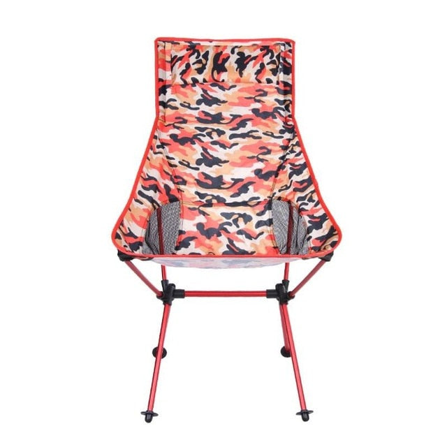 Ultra Light Folding Fishing Chair