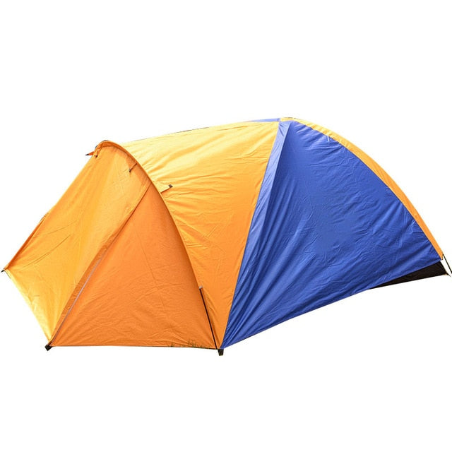 3-4 Person Large Double Layer Tent