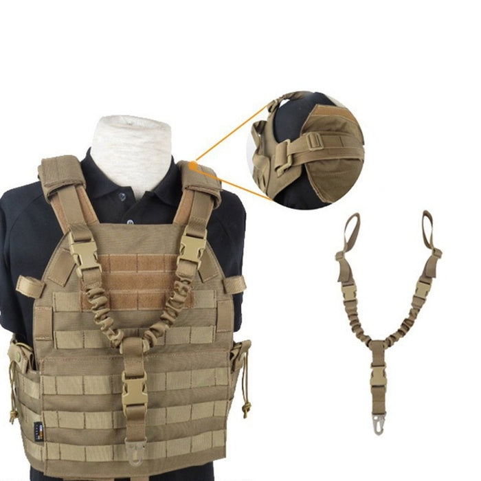 Tactical Survival Braided Camp Equipment Rescue