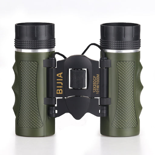 BIJIA 12x25 Mini Day Light Telescope Professional Binocular