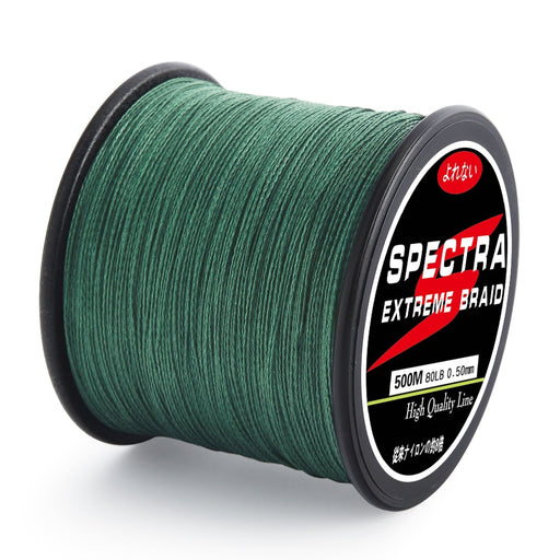 Spectra Fishing Line Braided Fishing Line 300m/500m Super Strong