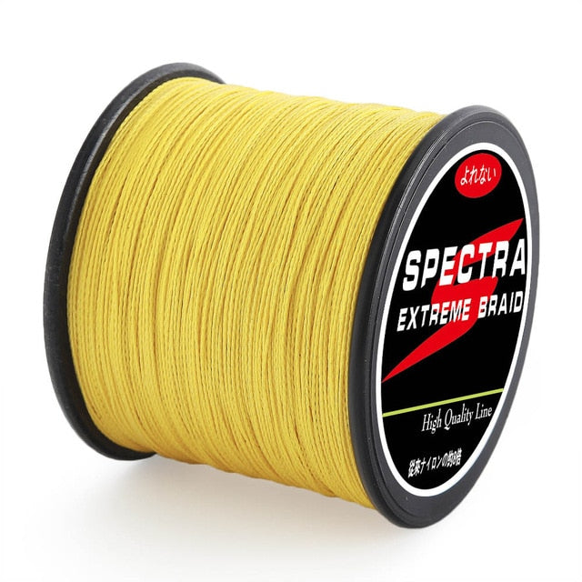 Spectra Fishing Line Braided Fishing Line 300m/500m Super Strong