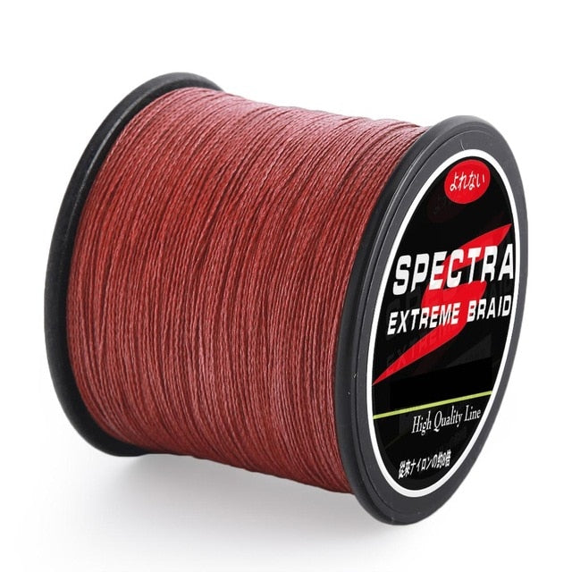 Spectra Fishing Line Braided Fishing Line 300m/500m Super Strong