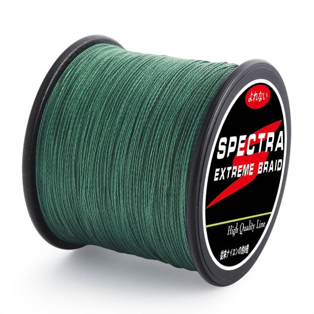 Spectra Fishing Line Braided Fishing Line 300m/500m Super Strong
