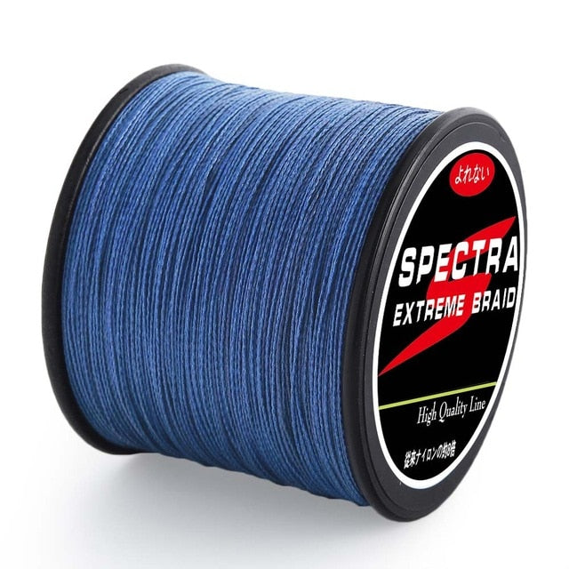 Spectra Fishing Line Braided Fishing Line 300m/500m Super Strong