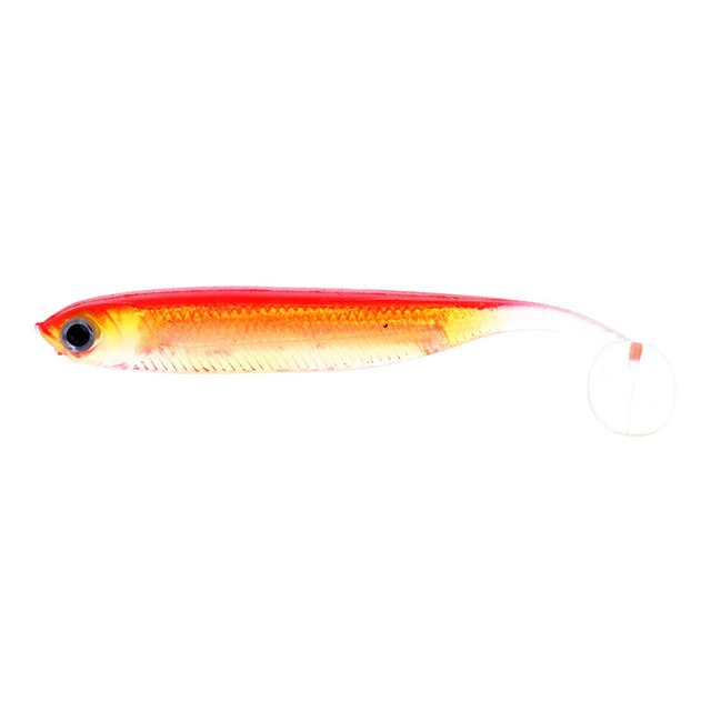 Fishing Shad Fishing Worm Swimbaits Jig Head Soft Lure