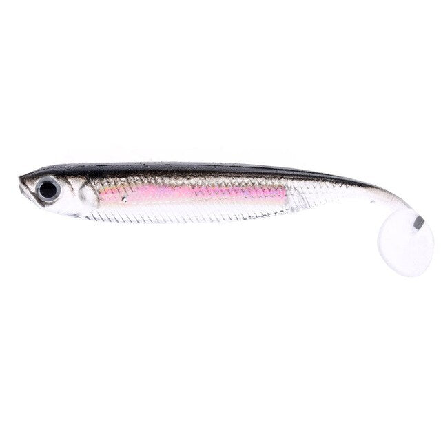 Fishing Shad Fishing Worm Swimbaits Jig Head Soft Lure