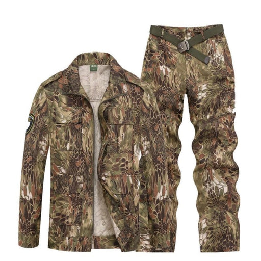 Outdoor Sport Hunting Clothes Camouflage Suits