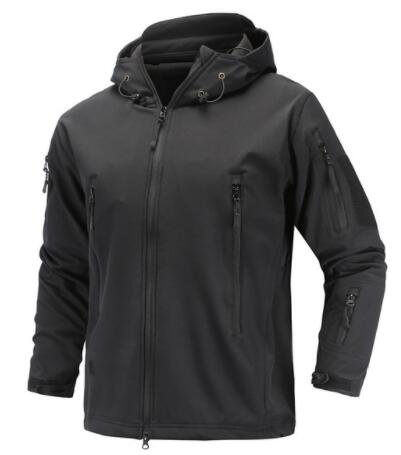 Military Tactical Jacket Lurker Shark Skin Soft Shell men