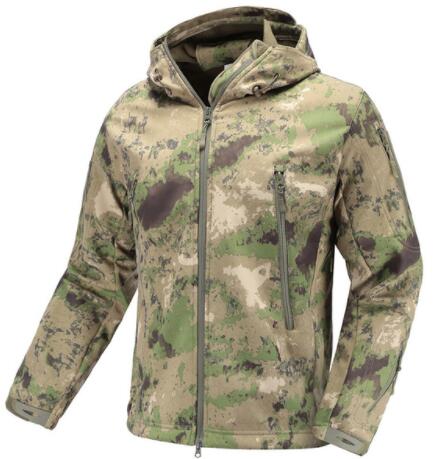 Military Tactical Jacket Lurker Shark Skin Soft Shell men