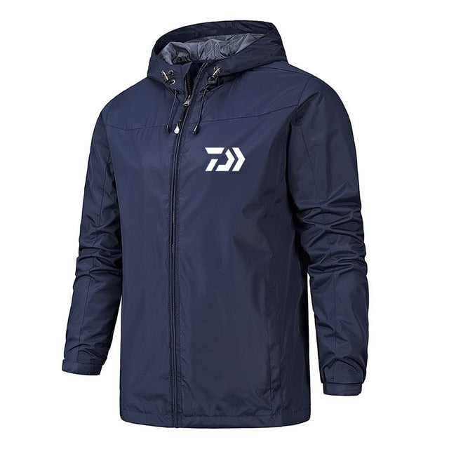 Daiwa Men Fishing Jacket Solider