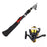 New Portable Winter Fishing Rods Combo Ice Fishing