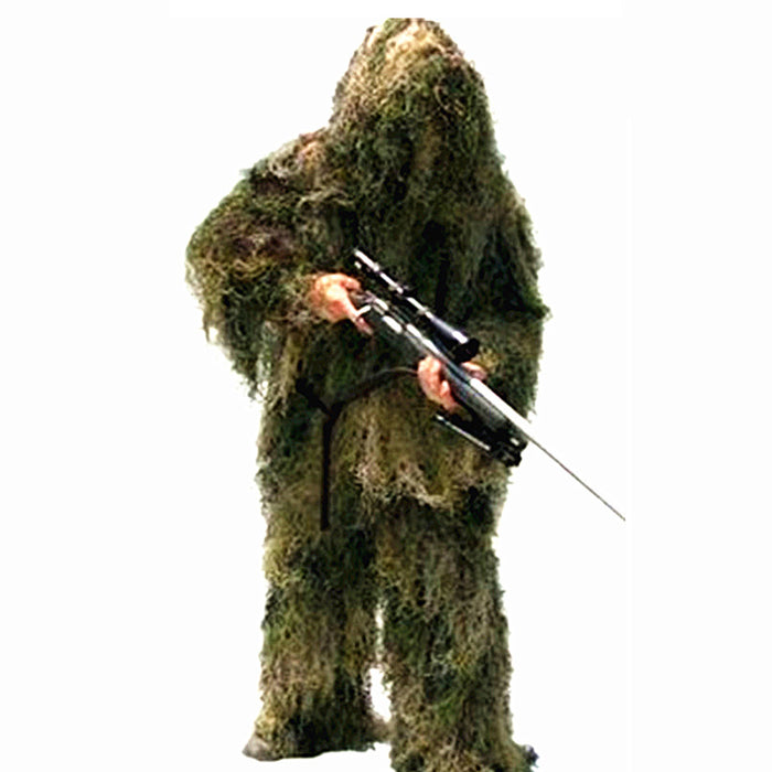 Outdoor Hunting Ghillie Suits 3D Bionic Army Airsoft
