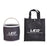 LEO 3 Color Folding Bucket Lightweight Canvas Bucket