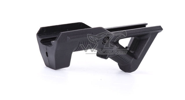 Tactical M4 AFG Laser Military Combat Hunting Gear Fitting With Laser