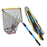 OUTAD Aluminium Alloy Folding Fishing Net Carp Scoop