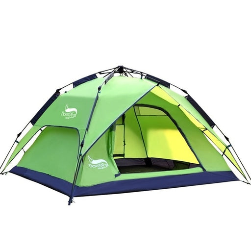Desert&Fox Automatic Tent 3-4 Person