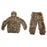 Hunting clothes New 3D maple leaf Bionic Ghillie Suits