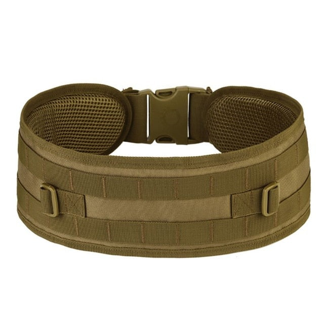 Men Army Military Hunting Accessories MOLLE Girdle