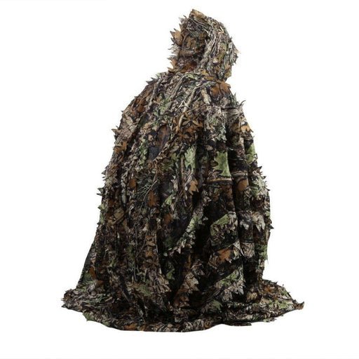 1 Piece Hunting Ghillie Suits Latest 3D Maple Leaf