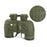 LLL night vision stabilized rangefinder binoculars
