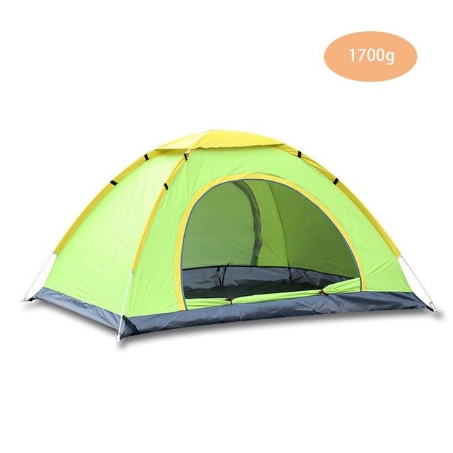 Windproof Waterproof Camping Tent