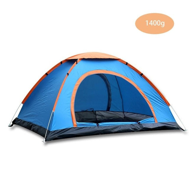 Windproof Waterproof Camping Tent
