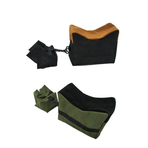Front+Rear Bag Support Rifle Sandbag