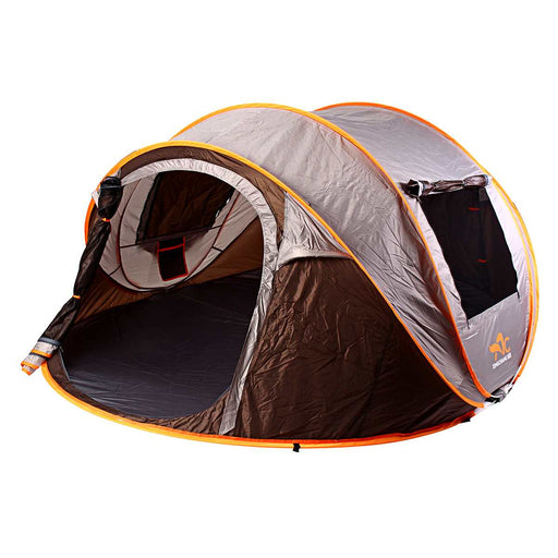 Tent 5-6 Person Family Portable Waterproof Camping Tent