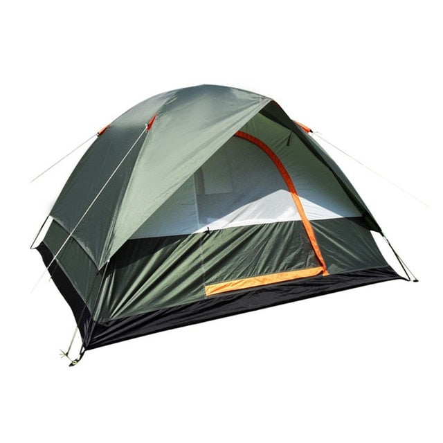 3-4 Person Windbreak Camping Tent