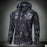 Outdoor Hard shell Hunting Camo Men Windbreaker Jacket Men