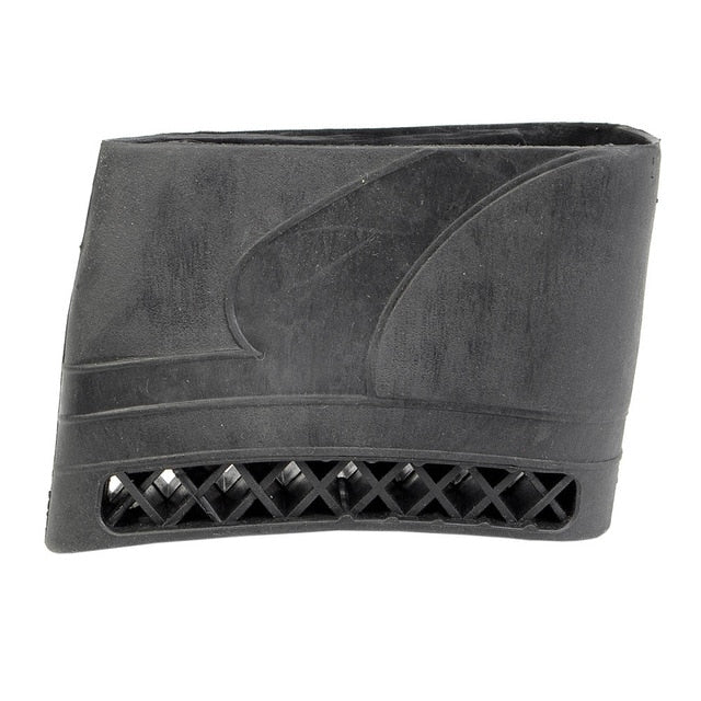 Hunting Rifle Rubber Recoil Pad Tactical Shotgun Slip-On Buttstock
