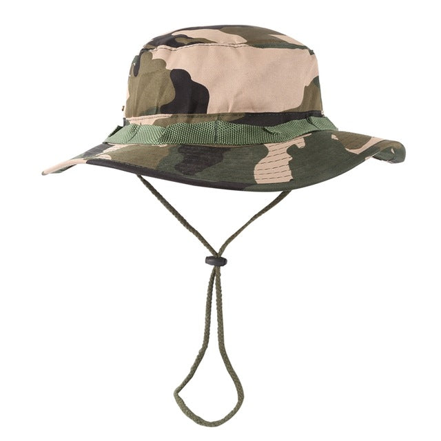 Summer Shade Caps