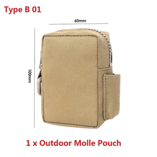 Front+Rear Bag Support Rifle Sandbag