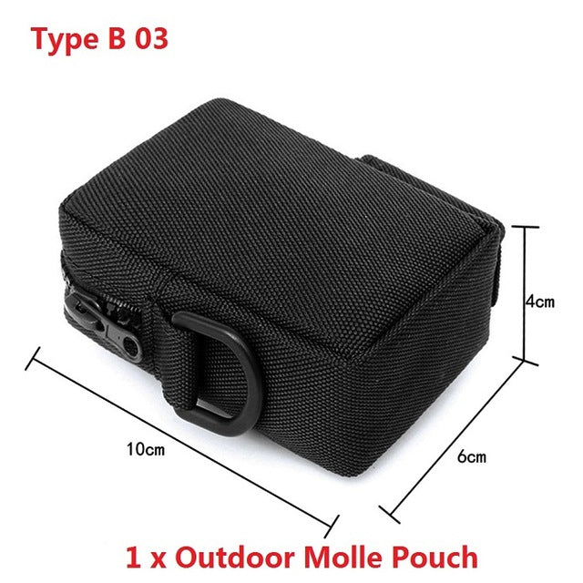Front+Rear Bag Support Rifle Sandbag