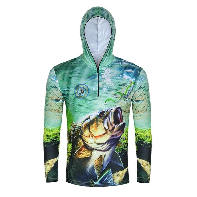Ultra-Light Summer Fishing Clothings