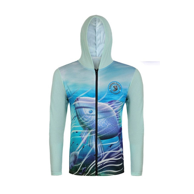 Ultra-Light Summer Fishing Clothings