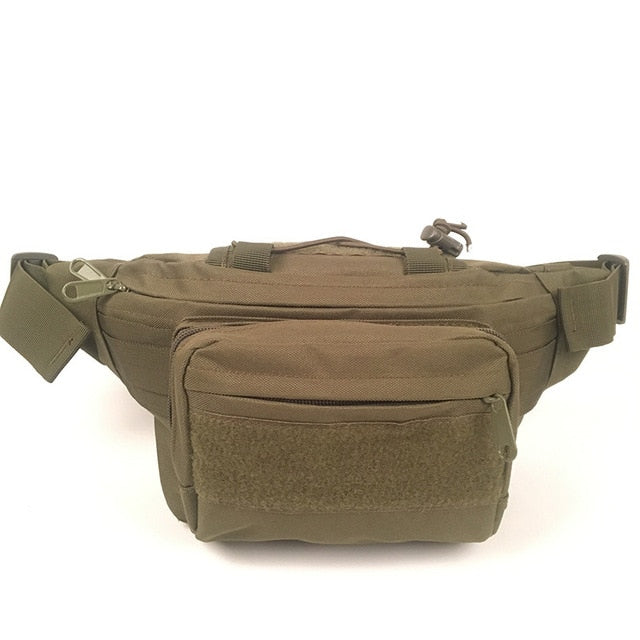 New Hip Packs Outdoor Pack Waterproof Bag