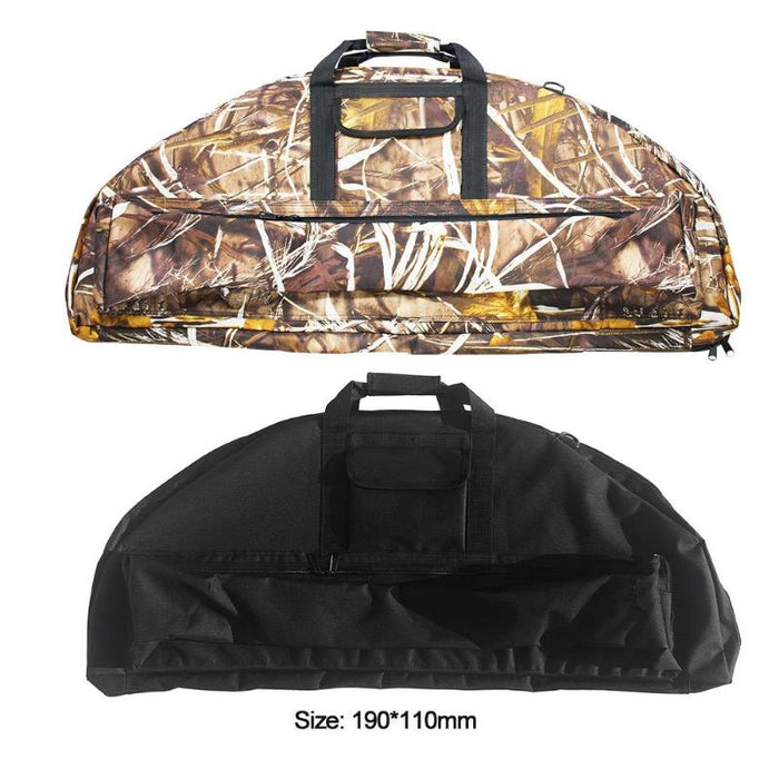 Archery Hunting Sport Equipment Compound Bow Portable Handle Bag