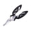 Multi-Functional Fishing Pliers Anti-Skid Stainless Scissors