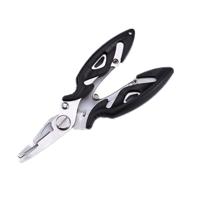 Multi-Functional Fishing Pliers Anti-Skid Stainless Scissors