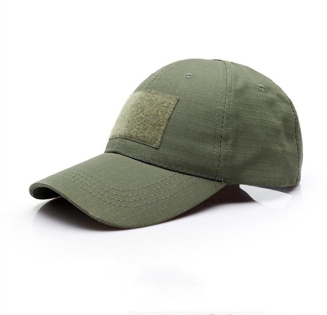 Men Camouflage Fishing Caps