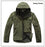 Shark Skin Softshell Military Tactical Jacket Men