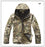 Shark Skin Softshell Military Tactical Jacket Men